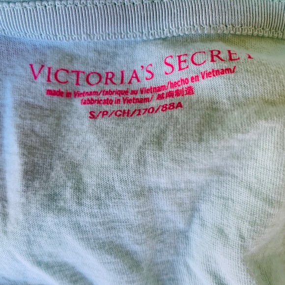 Victoria Secrets Soft Love T-Shirt Women’s Top - Picture 5 of 6